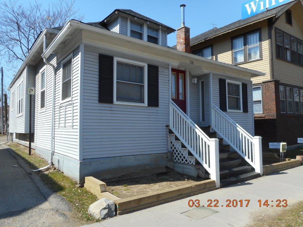 Exterior/Interior Photo
